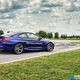 Illustration for article titled Shooting A BMW Print Campaign Filled With Drifting M-Sport Cars